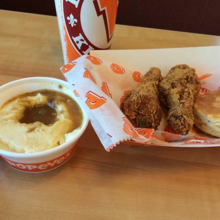 Popeye's Louisiana Kitchen